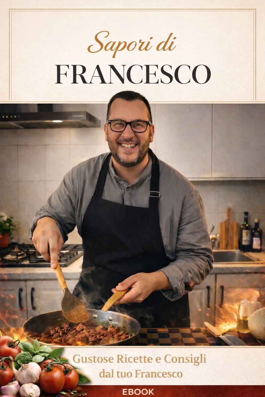 Sapori di Francesco — Edizione Italiana
