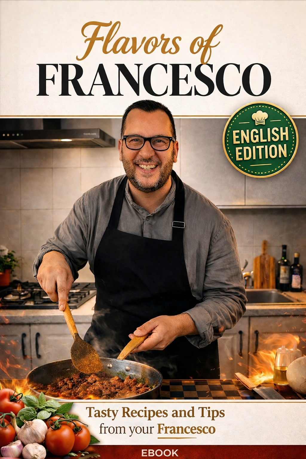 Flavors of Francesco — English Edition