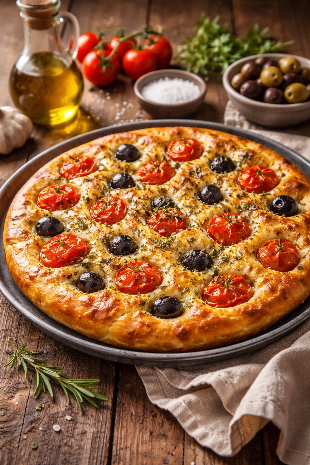 Focaccia Barese
